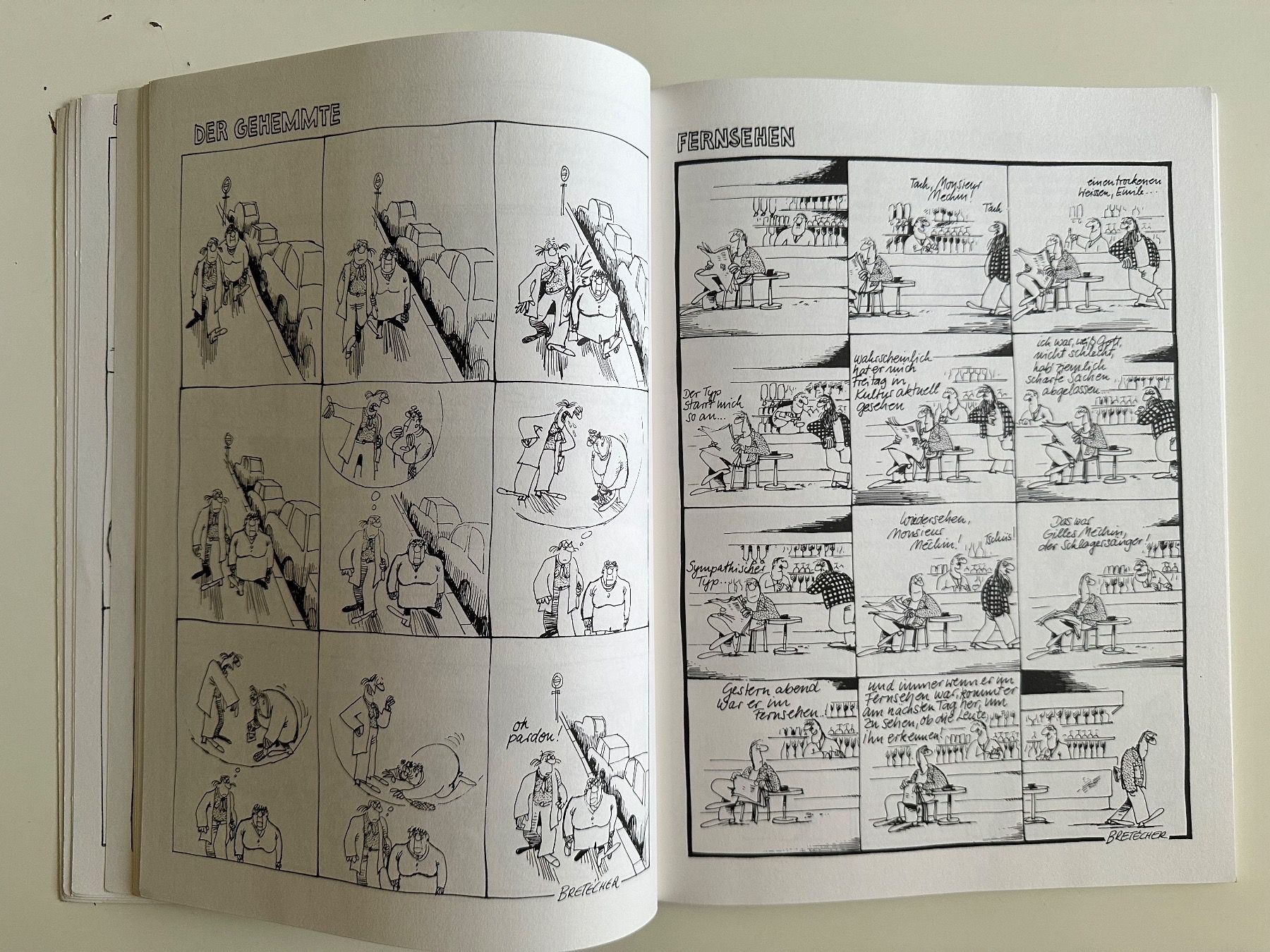 Fumetti: Die Frustrierten - Cartoon – Usato da Münsingen venduto da Ganjam 5