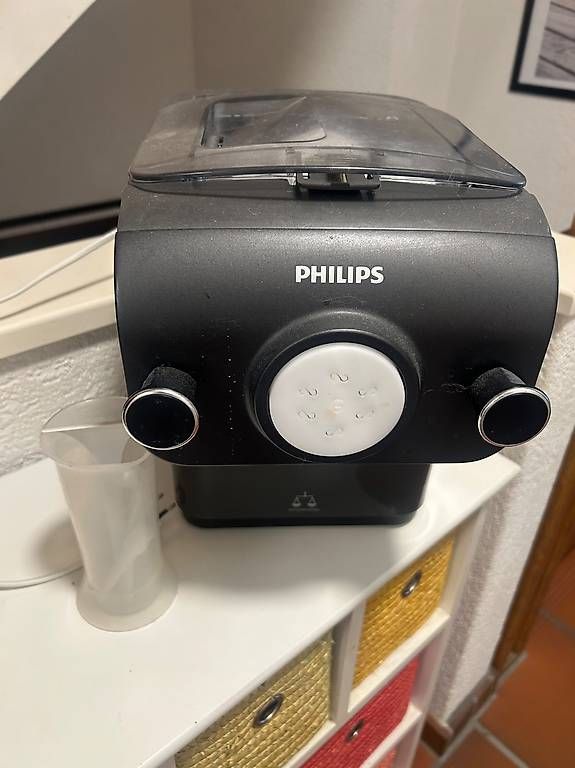 Appareils de cuisine: Philips Pastamaker – D'occasion à Flüh par pri_nl9g