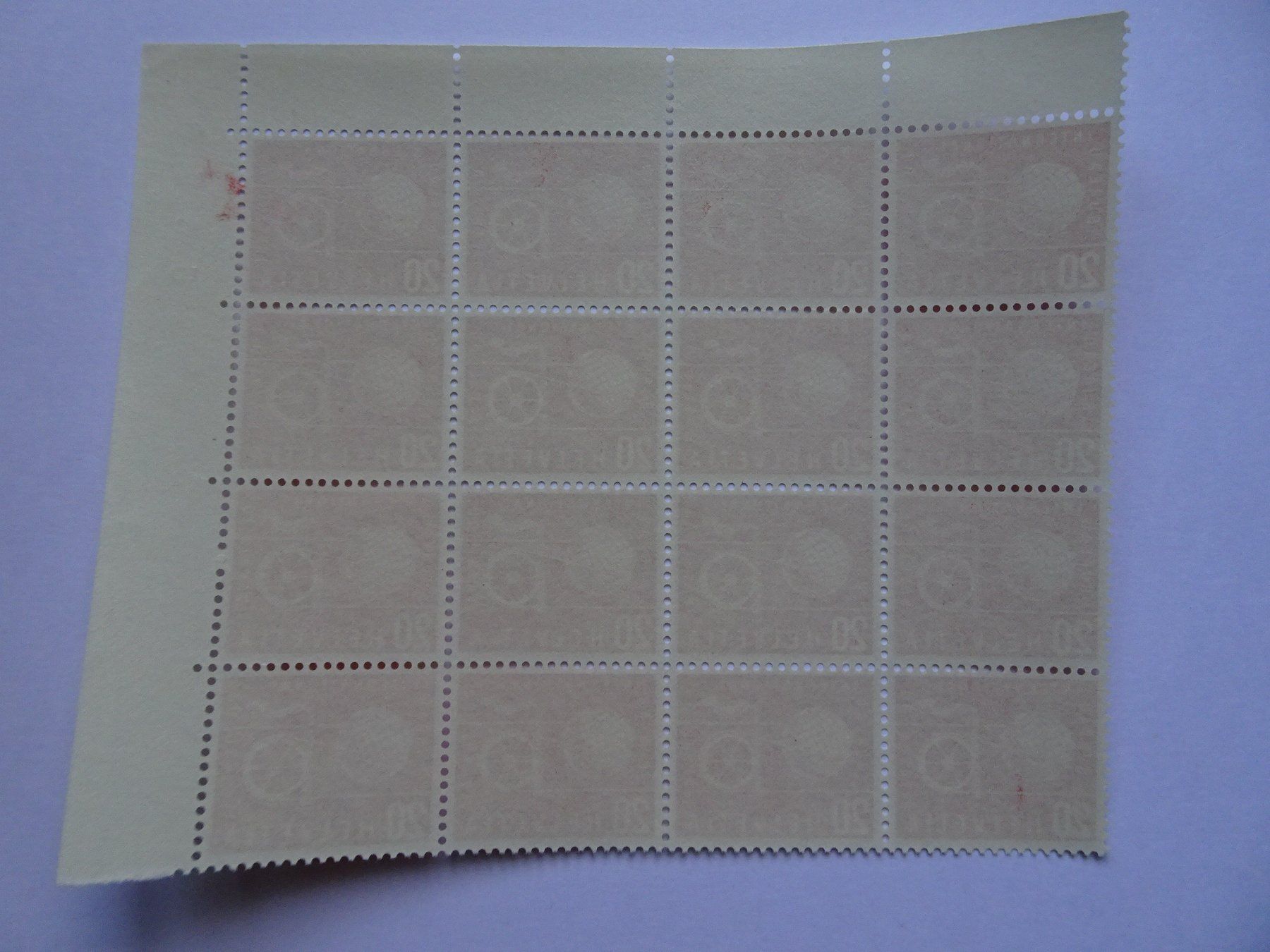 Alle Briefmarken: BIT 1956** – Neu (gemäss Beschreibung) aus Aadorf von Chnorli-Furz 1