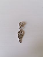 Charm Anhänger Engelsflügel 925 Silber