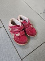 Superfit Kinderschuhe pink Grösse 20 getragener Zustand