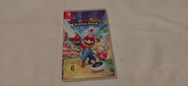Mario + Rabbids Kingdom Battle Switch