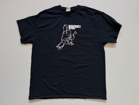 Bigfoot music T-shirt MEN XL