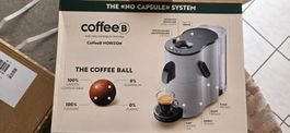 CoffeeB  Kapsellose Kaffeemaschine