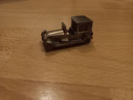 Rolls Royce en métal 1/87