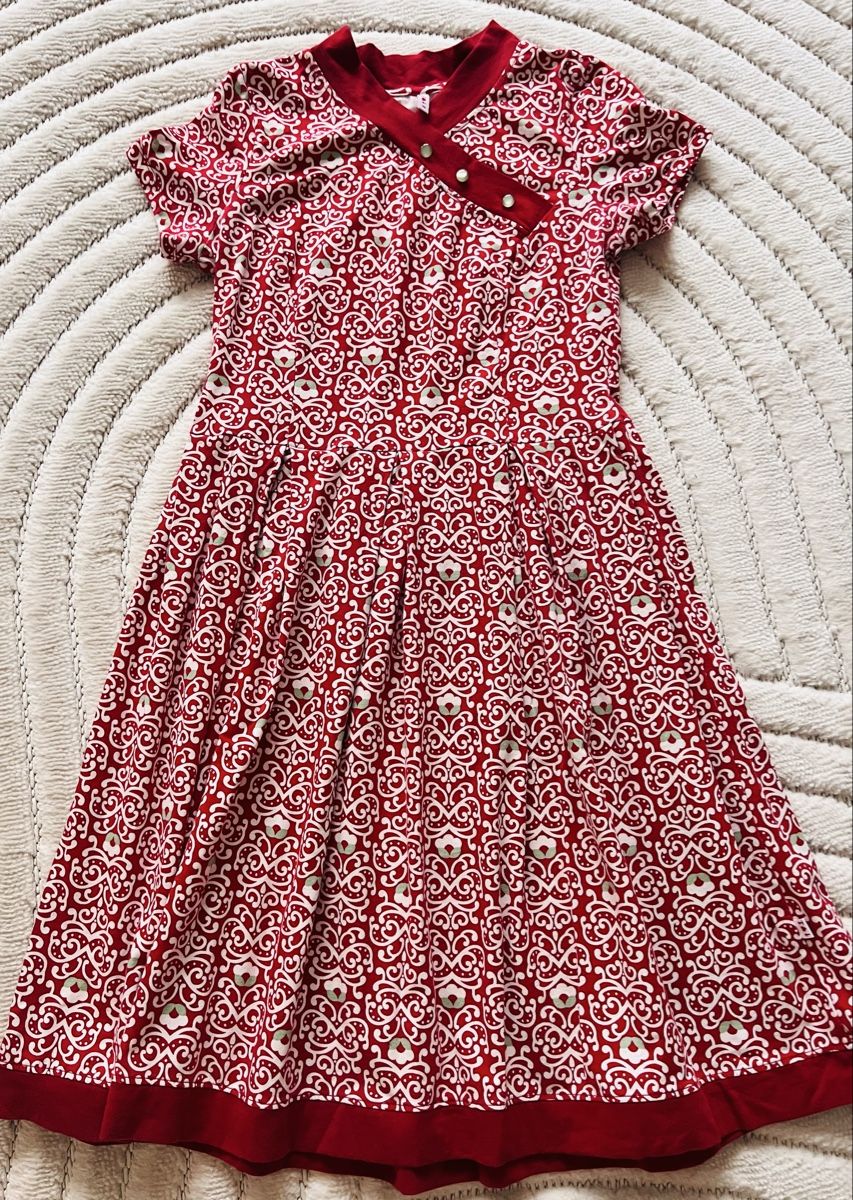 Blutsgeschwister Kleider: Blutsgeschwister Kleid M auch S – Gebraucht aus Horgen von red_sonja