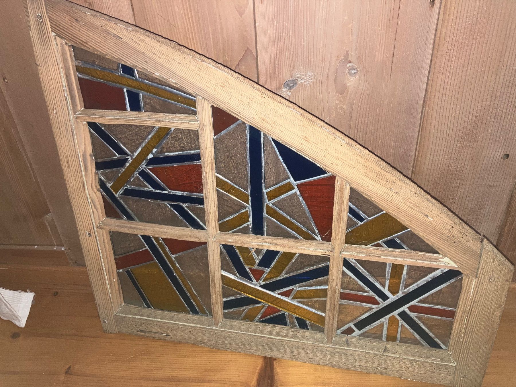 Finestre: Fenster, Bleiglasfenster, Glas, Farbglas – Usato da Neftenbach venduto da 889095 1