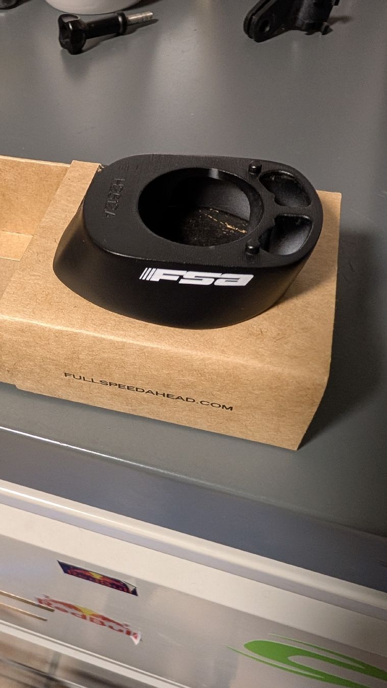 BMC Ersatzteile: topcone fsa Acr bmc slr01  – Neu und originalverpackt aus Lumino von DenisGL