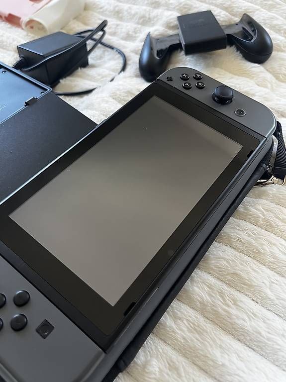 Nintendo Konsolen: Nintendo Switch + accessories – Gebraucht aus Zürich von cos_nnr2 4