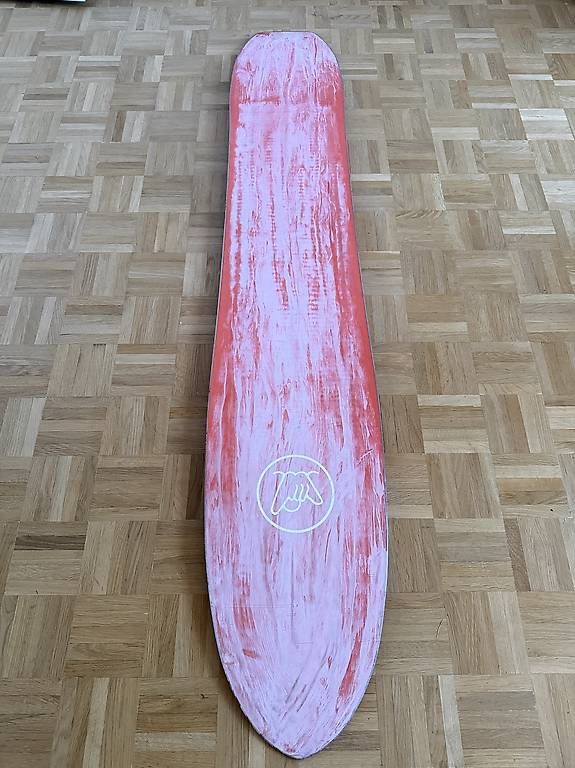Tavole da surf e di nuoto: Elevated Surfcraft 5'10 / the log / 178cm – Usato da Tschingel venduto da Bigone1 2