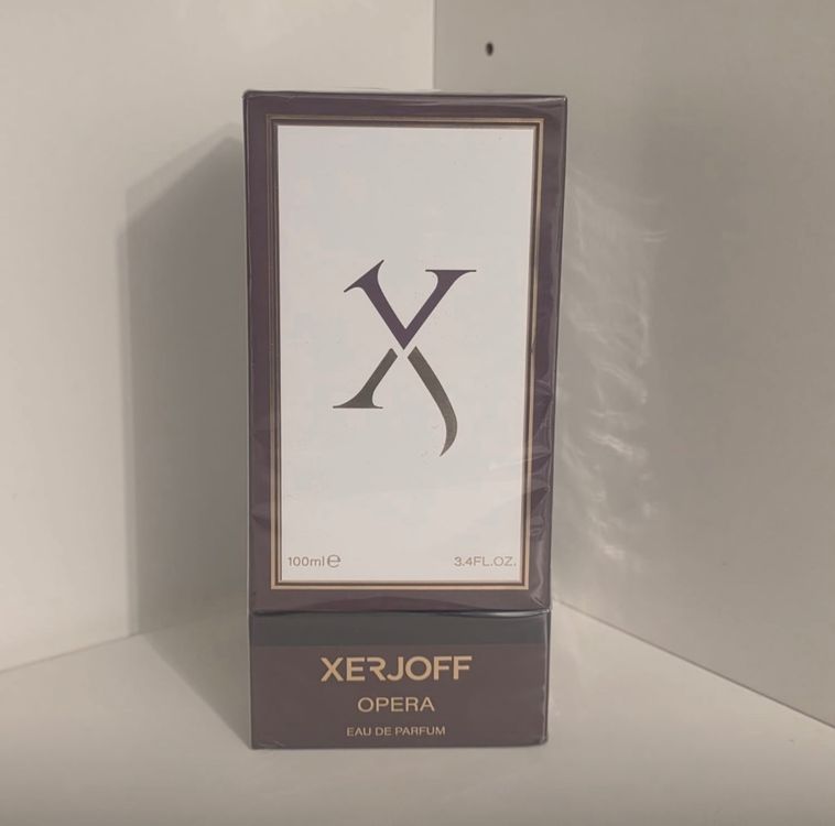 Xerjoff Opera Eau de Parfum 100ml - Neu & Original! (Neu und ...