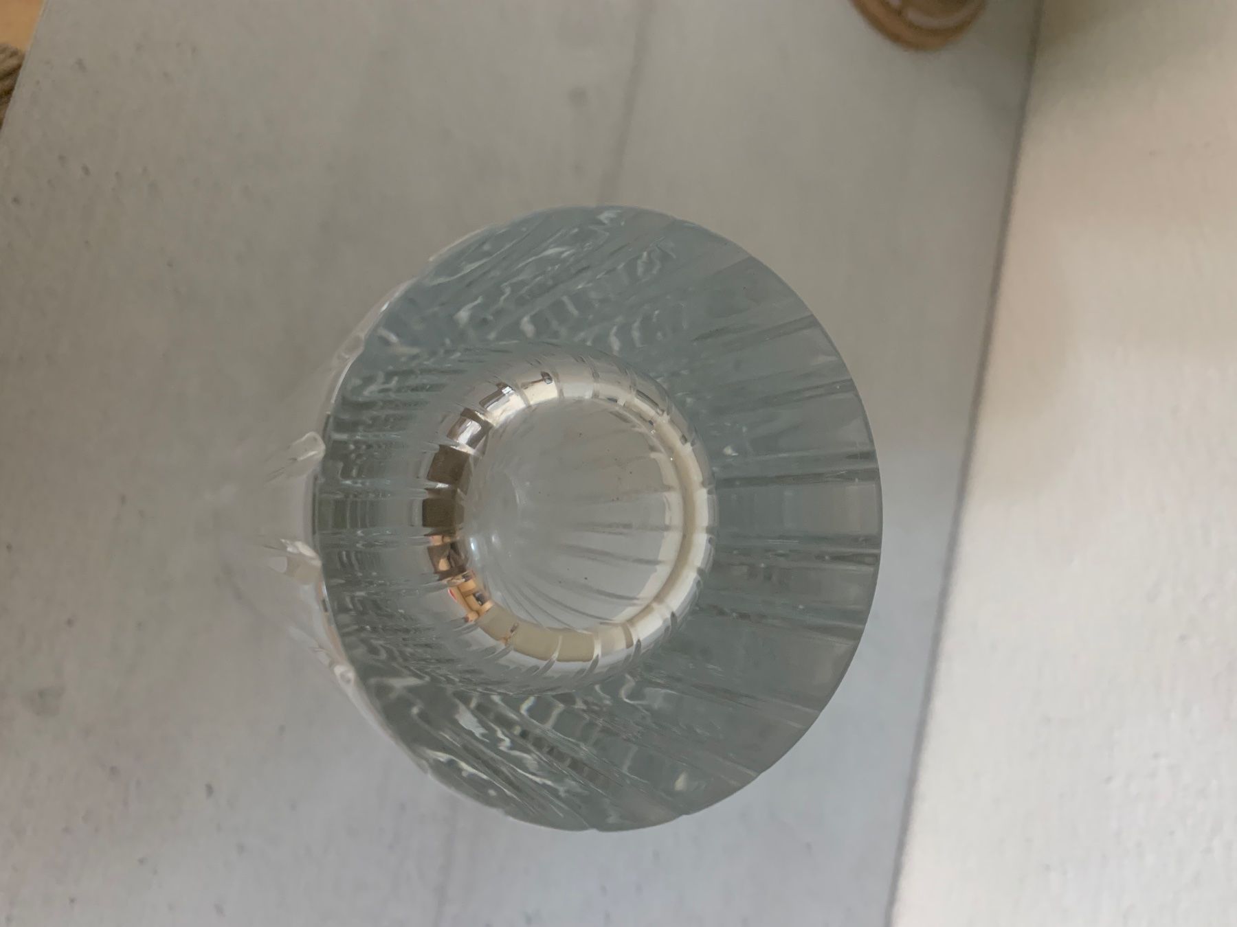 Baccarat Vasi & Recipienti: Vase Baccarat France – Usato da Neuchâtel venduto da Aquila99 3
