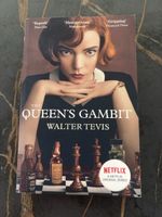 Buch The Queen's Gambit Walter Tevis Taschenbuch