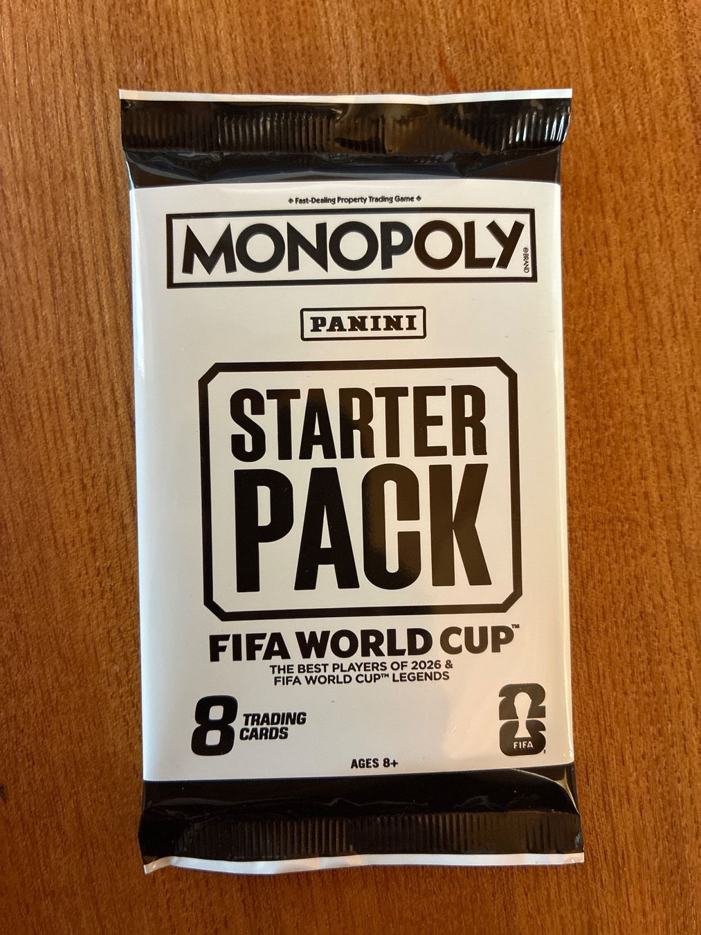 Topps Cartes à collectionner: Panini Prizm Monopoly Starter Pack – D'occasion à Wangenried par Garagara