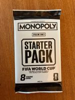 Panini Prizm Monopoly Starter Pack