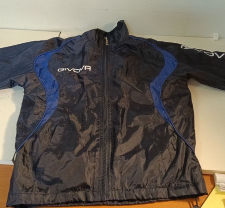 Givova Windbreaker Gr. XS (nov59)