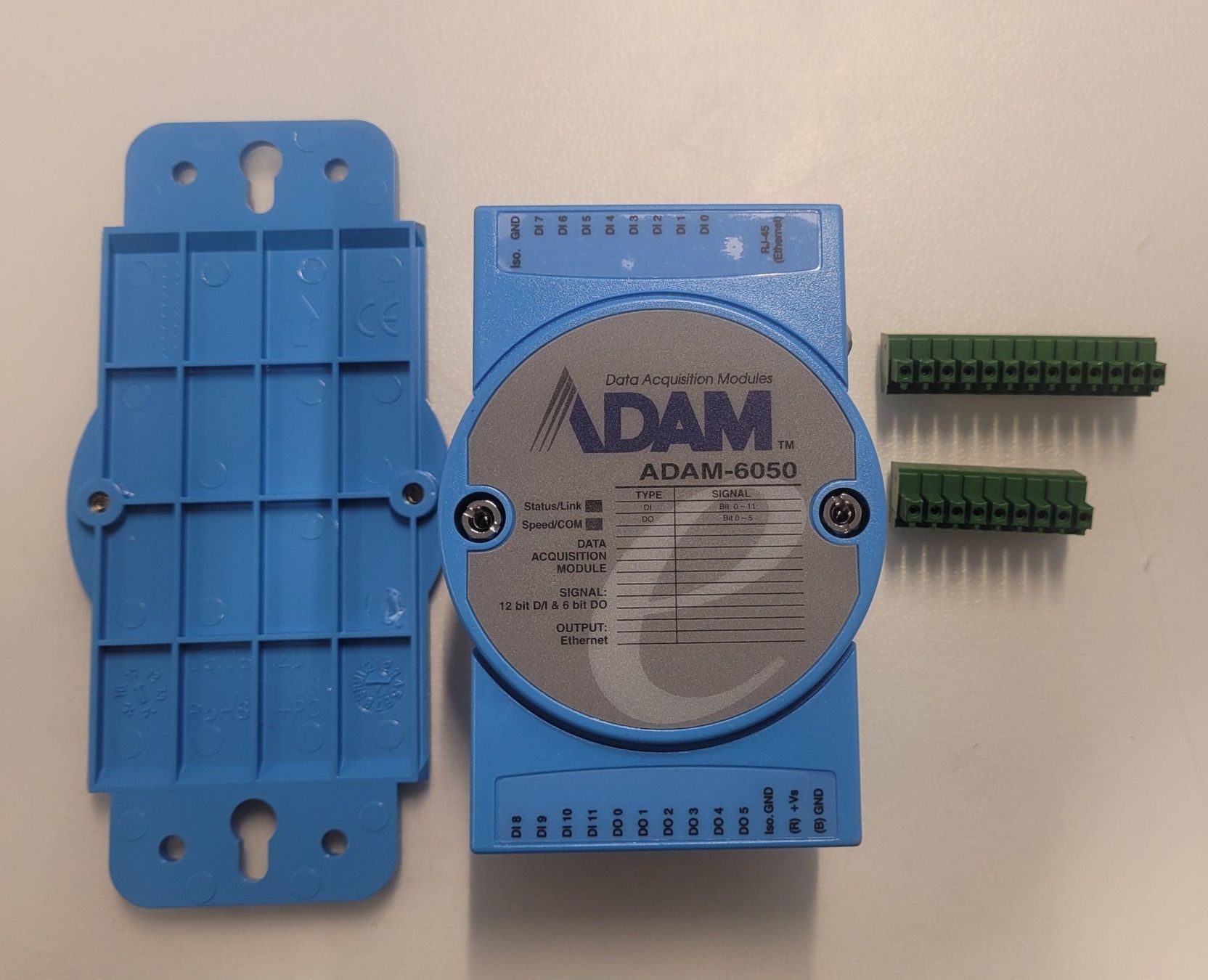 Componenti elettronici: Smart I/O Modul ADAM-6050 – Nuovo (secondo la descrizione) da Tägertschi venduto da 9__Saeru__9