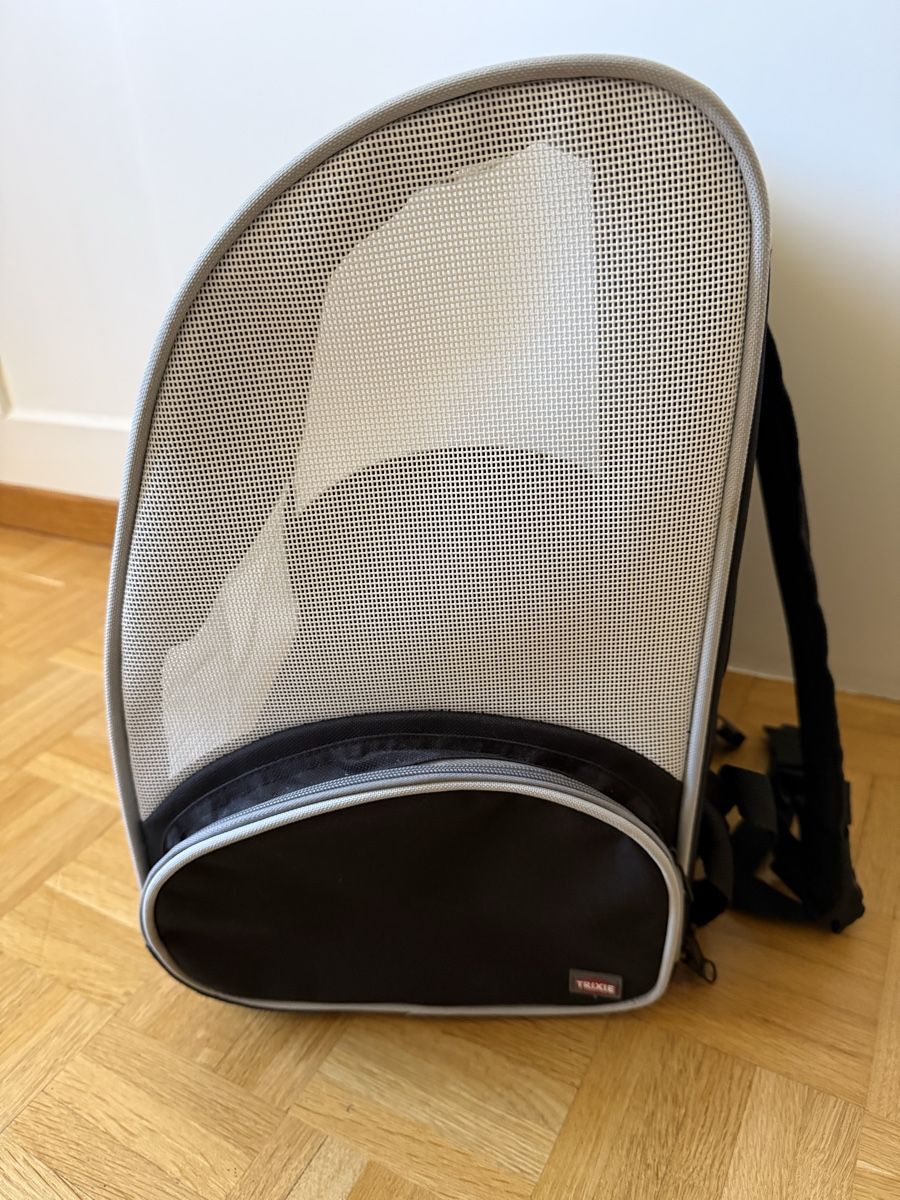 Trixie Cucce & Letti: Trixie Hunde Rucksack – Usato da Kappelen venduto da nicole.vaucher 1