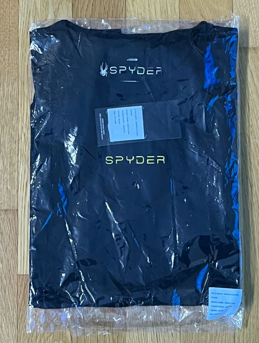 Spyder Maglioni & Felpe: Spyder Long Shirt – Nuovo e nell'imballaggio originale da Emmenbrücke venduto da Herzog07 4