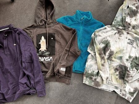 Tolle Kapuzenpulli, Shirts, Jäggli, modisch, Style, Girls