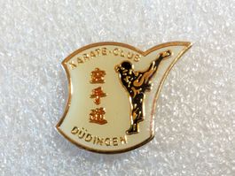 Ansteckpin 288: Karate