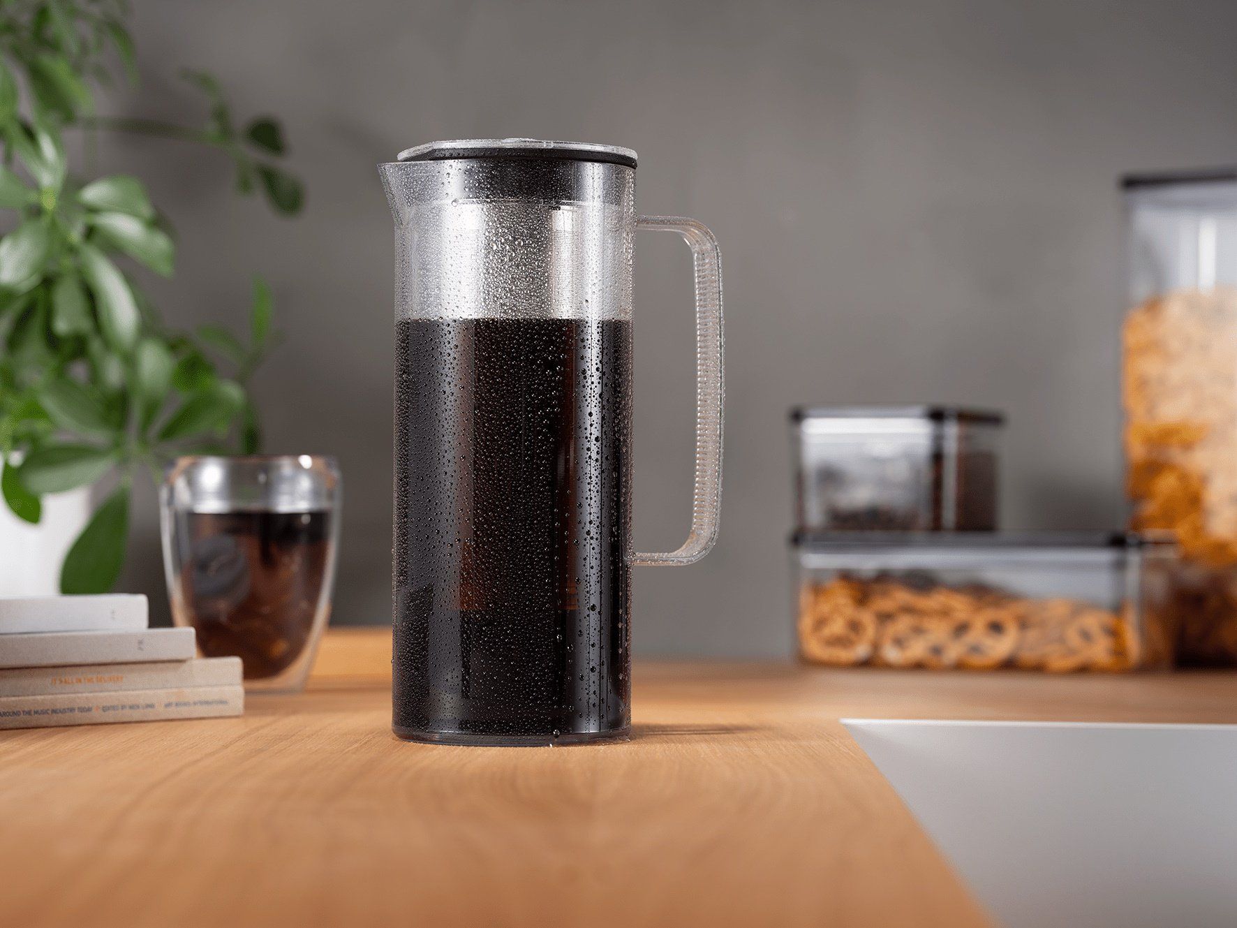 Bodum Théières: BODUM Eistee-Kanne MELIOR 1.2L – Neuf (Voir description) à Kägiswil par nick333 2