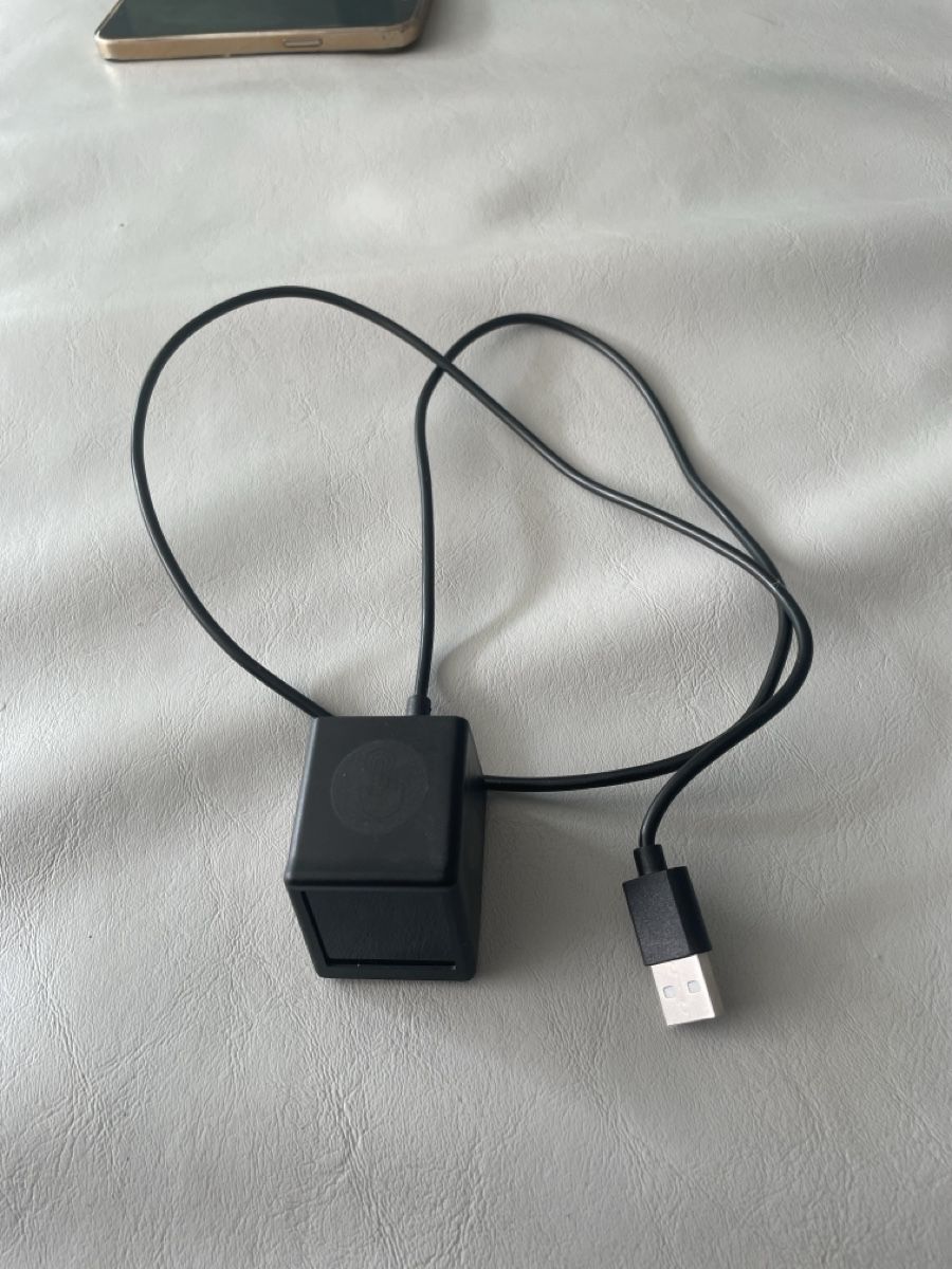 Coin Miner: Hashrate1060KH/s ESP32 BTC Solo miner  – D'occasion à Galgenen par Ra22