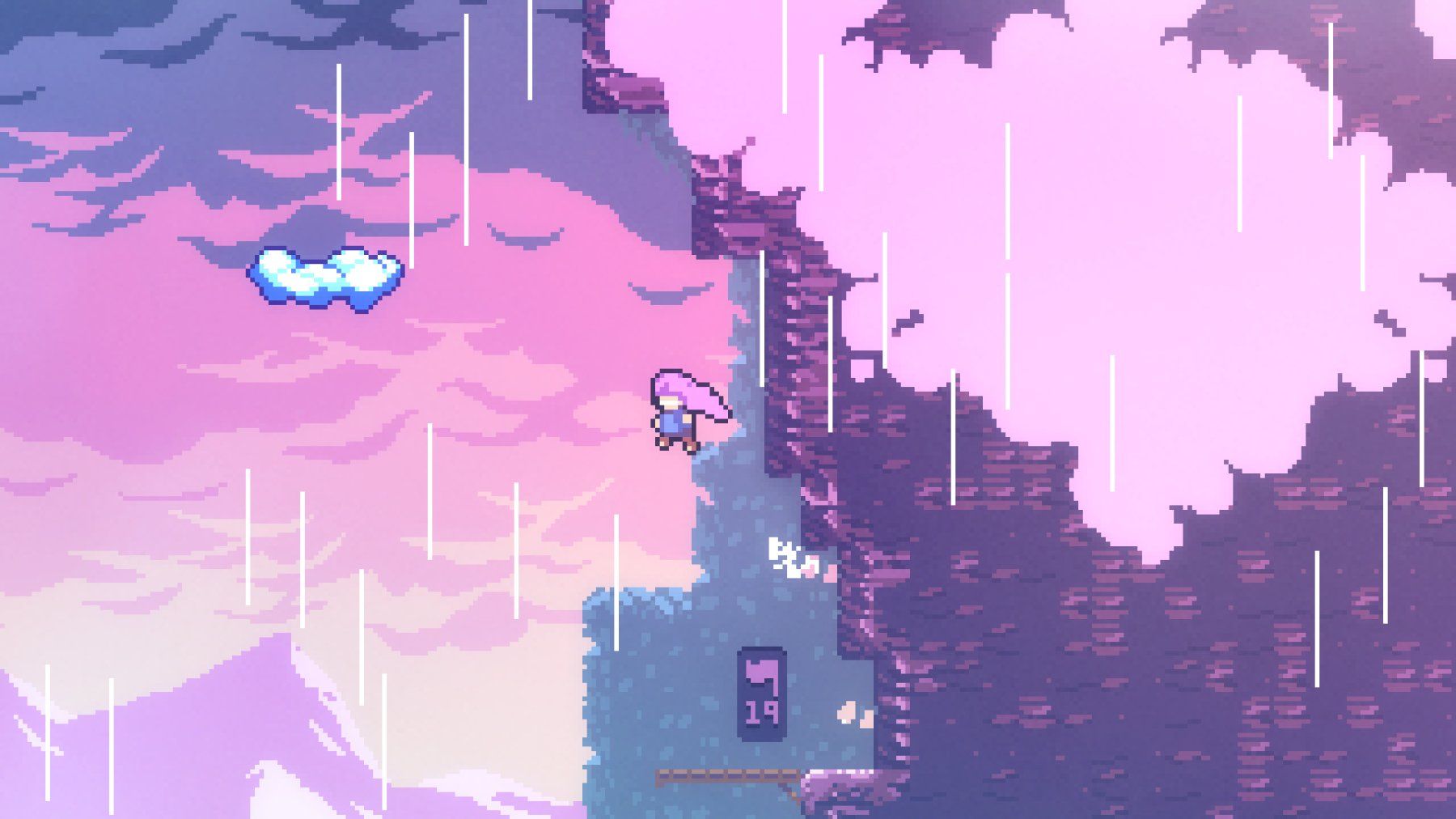 Spiele: Celeste (PC-MAC-LINUX, 2018, Nur Steam Key Download Code – Neu (gemäss Beschreibung) aus Bad Säckingen von ms-spiele-keys 2