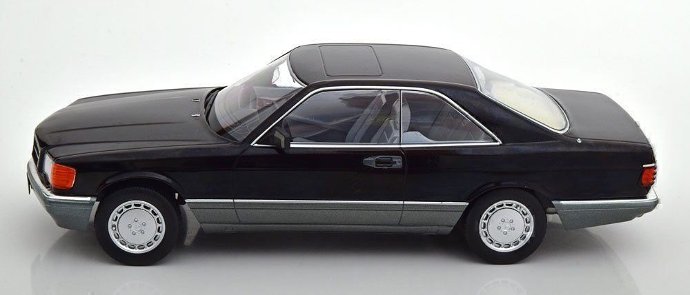 Housse De Protection Intérieure Pour Mercedes 560 SEC C126 Coupé (1985-1991) - Neuf