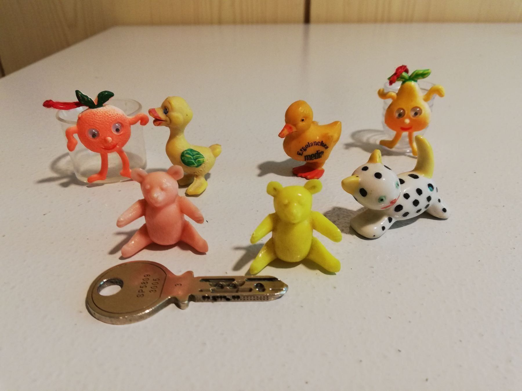 Figuren: Sammelfiguren Sammlung Diverse Tiere – Neu (gemäss Beschreibung) aus Zuerich von lichti 4