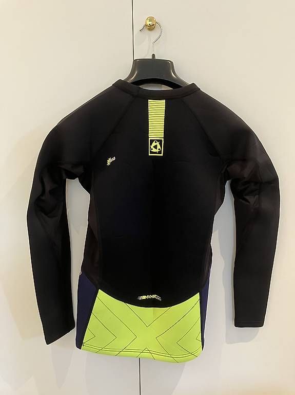 Top: MYSTIC 2.5 mm Long Sleeve Top – Usato da Sementina venduto da carlo_kufahl 1
