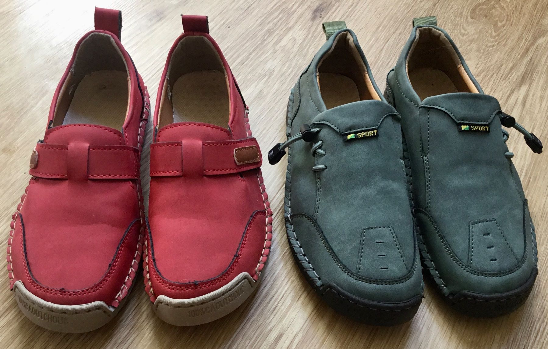 Scarpe da donna: Damenschuhe 2 Paare Neu – Nuovo (secondo la descrizione) da Schlieren venduto da Jeajet