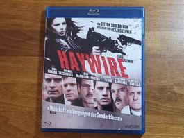 Haywire (2011) Bluray