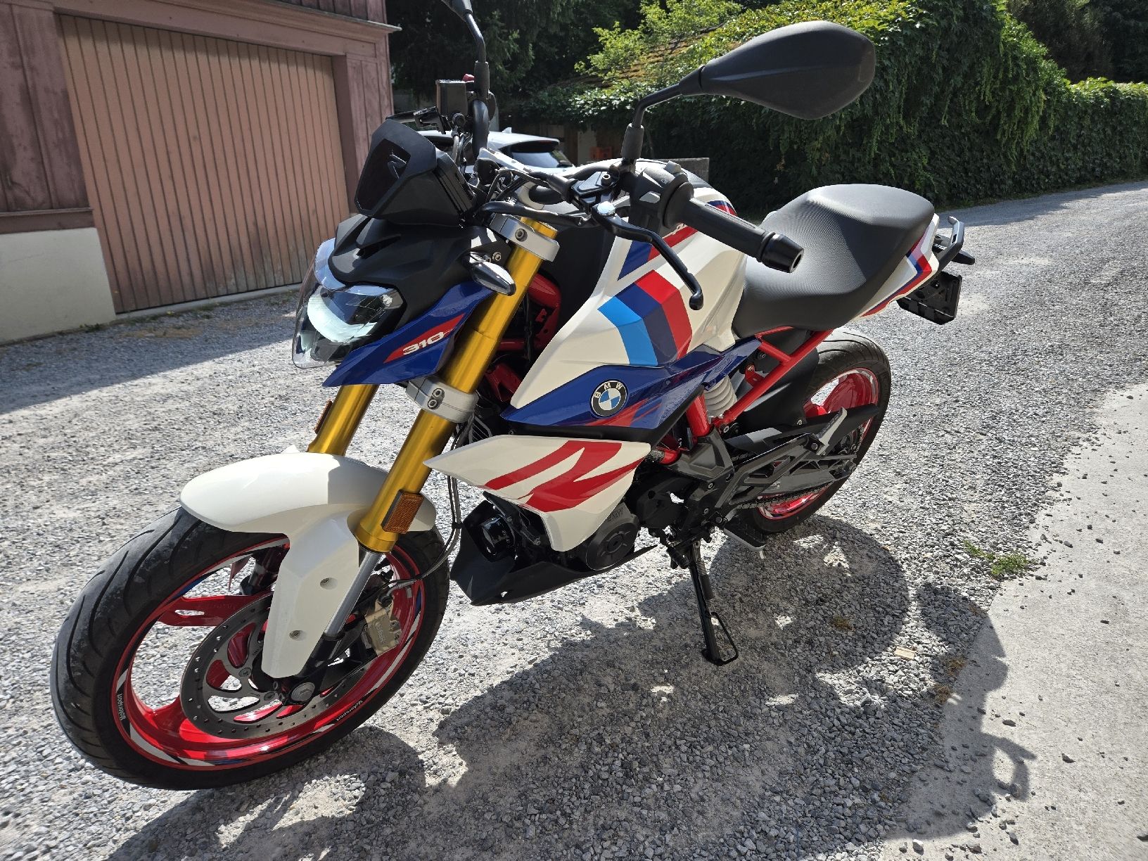 BMW Strasse: Bmw G 310 R – Neu (gemäss Beschreibung) aus Muri AG von Viktor044 5