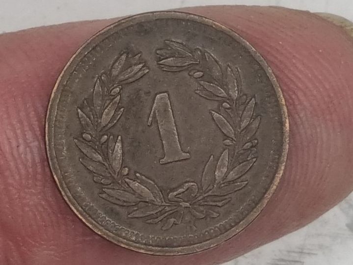 Tutti le monete: 1 rappen 1937 VZ+ – Nuovo (secondo la descrizione) da Bure venduto da chap981 1