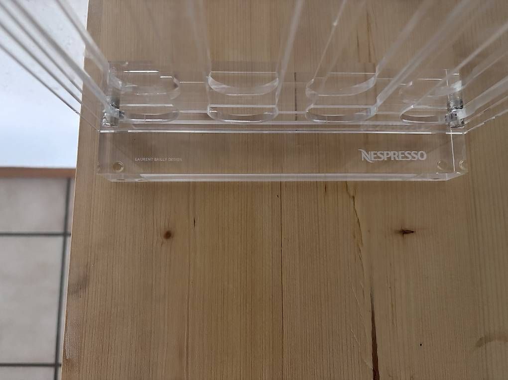 Nespresso Sonstiges für Haushalt & Wohnen: Nespresso Kapselhalter View Versilo – Gebraucht aus Arch von tsk_ 4