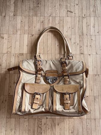 Prada Nylon Bag