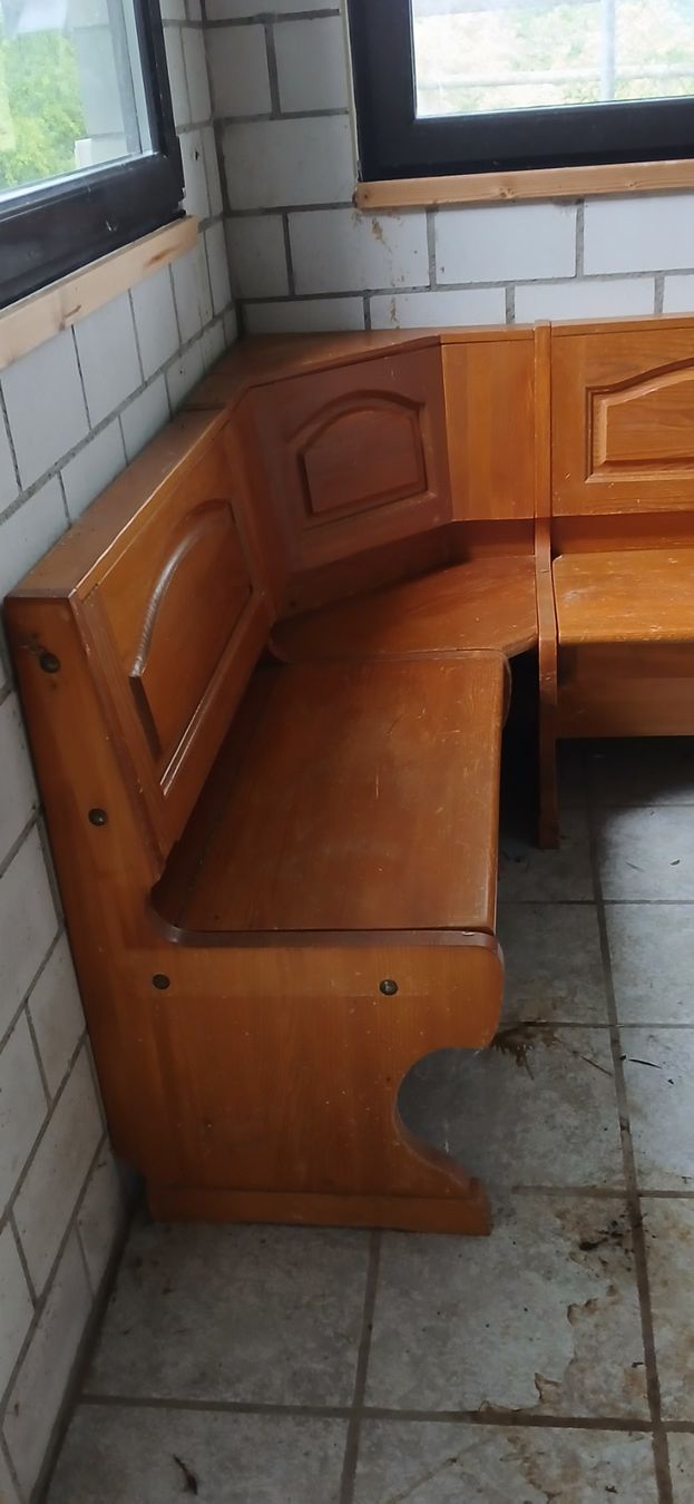 Bancs: Eckbank – D'occasion à Dussnang par mota07 1