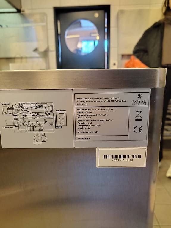 Elettrodomestici da cucina: Glacémaschine – Usato da Küsnacht ZH venduto da AnjaNathalie 1