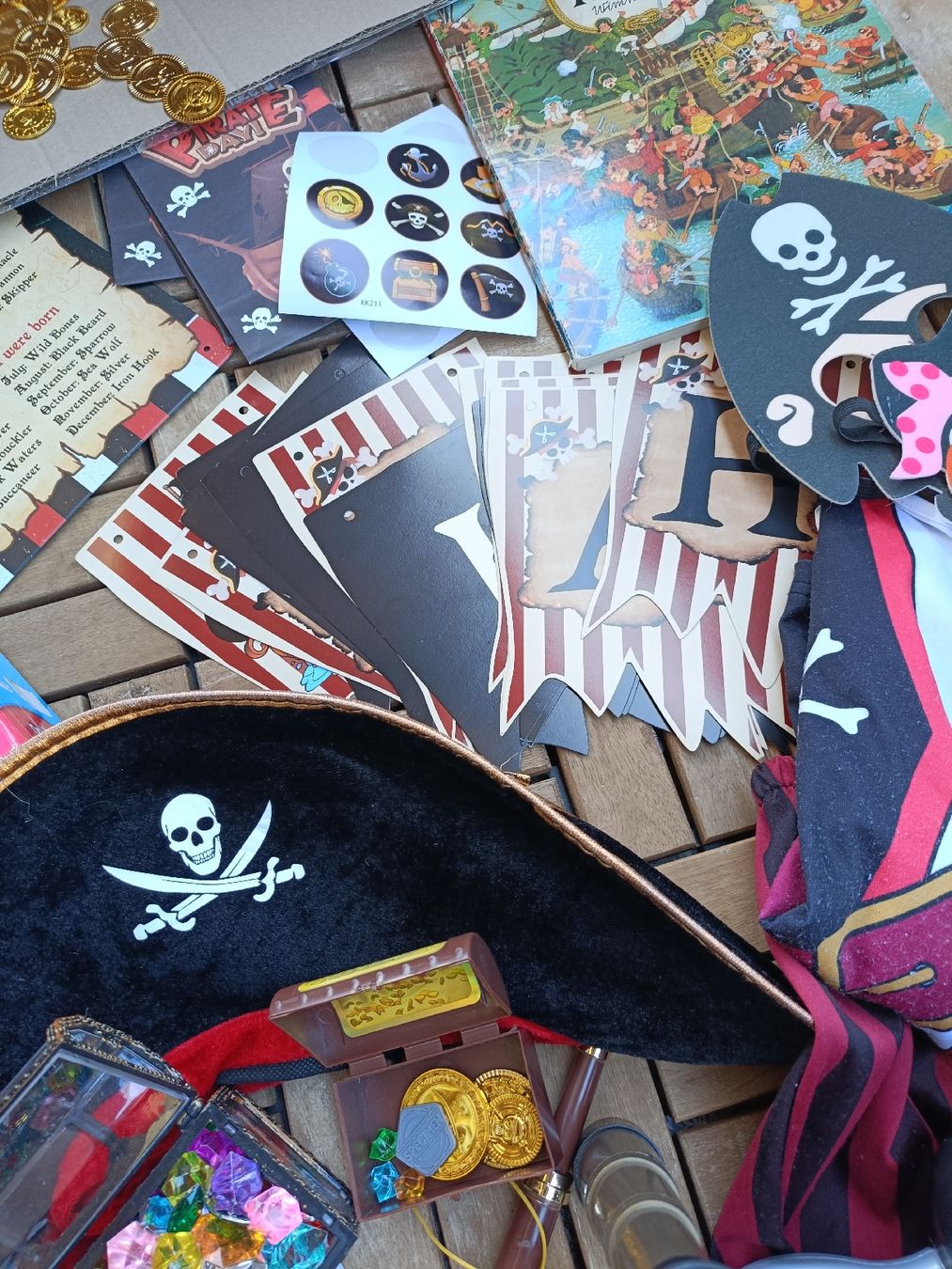 Giocattoli: Piraten - Set – Usato da Küblis venduto da Elly031 4