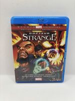 Blu-ray Docteur Strange - Studio Marvel Animation