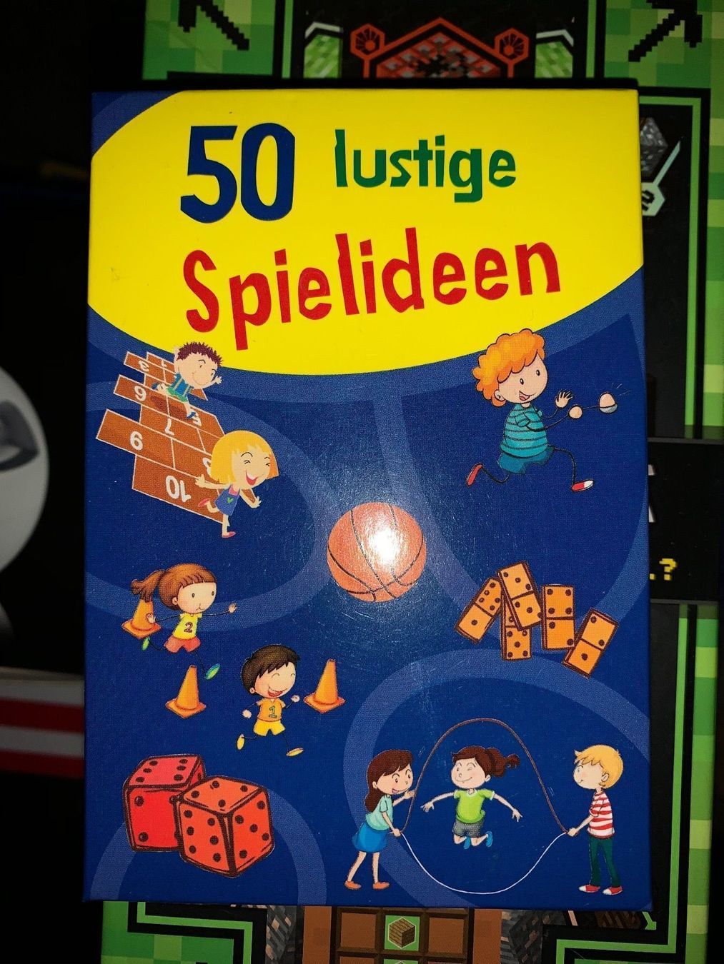 Giochi: 50 lust spielideen – Usato da Oberengstringen venduto da Edu78
