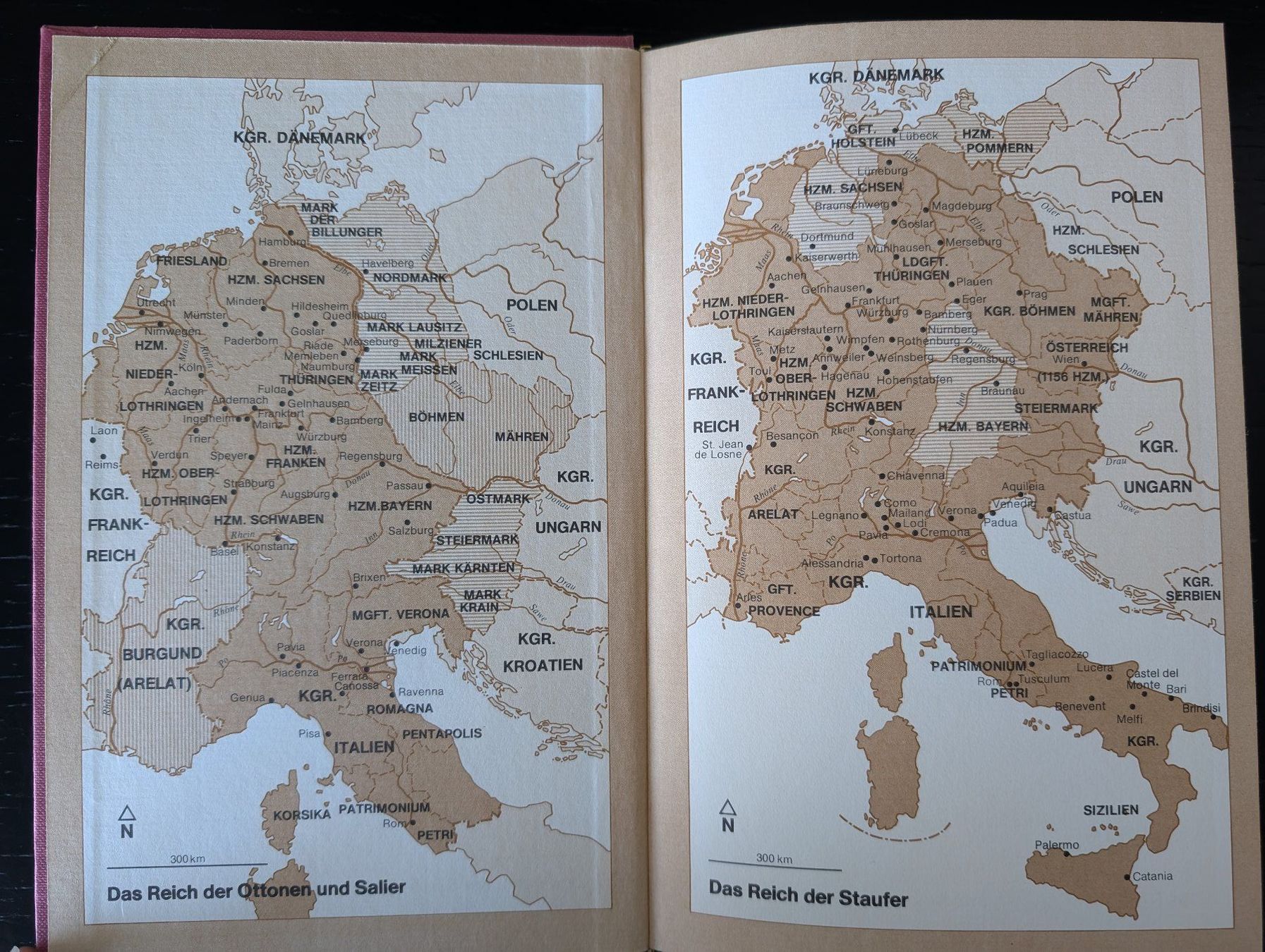 Bücher: Die Deutschen Cäsaren - S. Fischer-Fabian – Gebraucht aus Thalwil von sultan03 6
