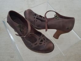 Chaussures Neosens en cuir, T. 39