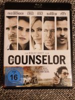 The Counselor Blueray