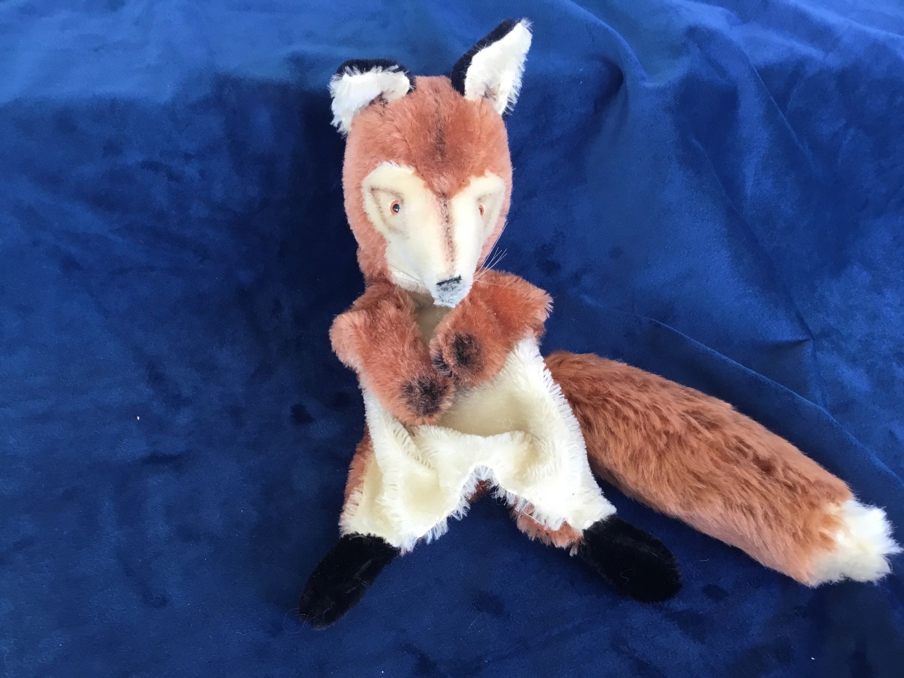 Steiff Jouets: Steiff Handpuppe Fuchs – D'occasion à Gossau ZH par ClaudealDente 6