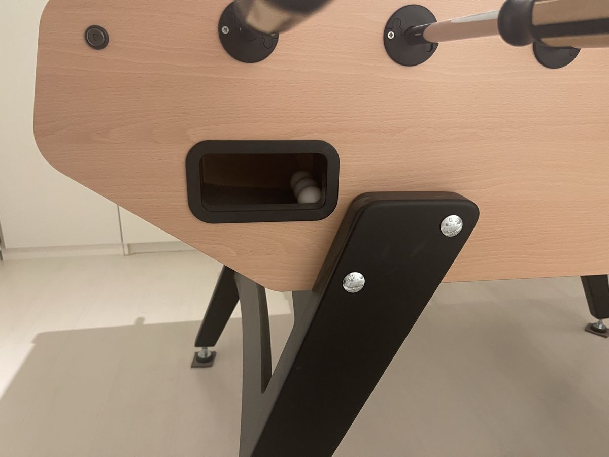 Slot Machine: Tischfussball Garlando G5000 – Usato da Boll venduto da m290506 7