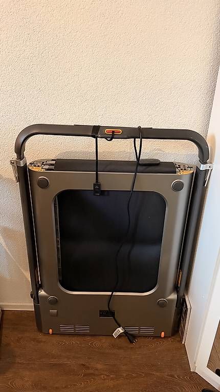 Hometrainer: Kingsmith Walkingpad R1 Pro – Usato da Muttenz venduto da itsvivi 2