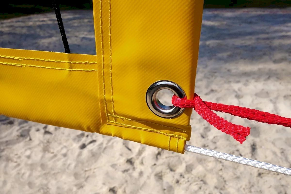 Bälle: FUNTEC Pro Beach PLUS 8,5 m – Neu und originalverpackt aus Bottighofen von zaap 4