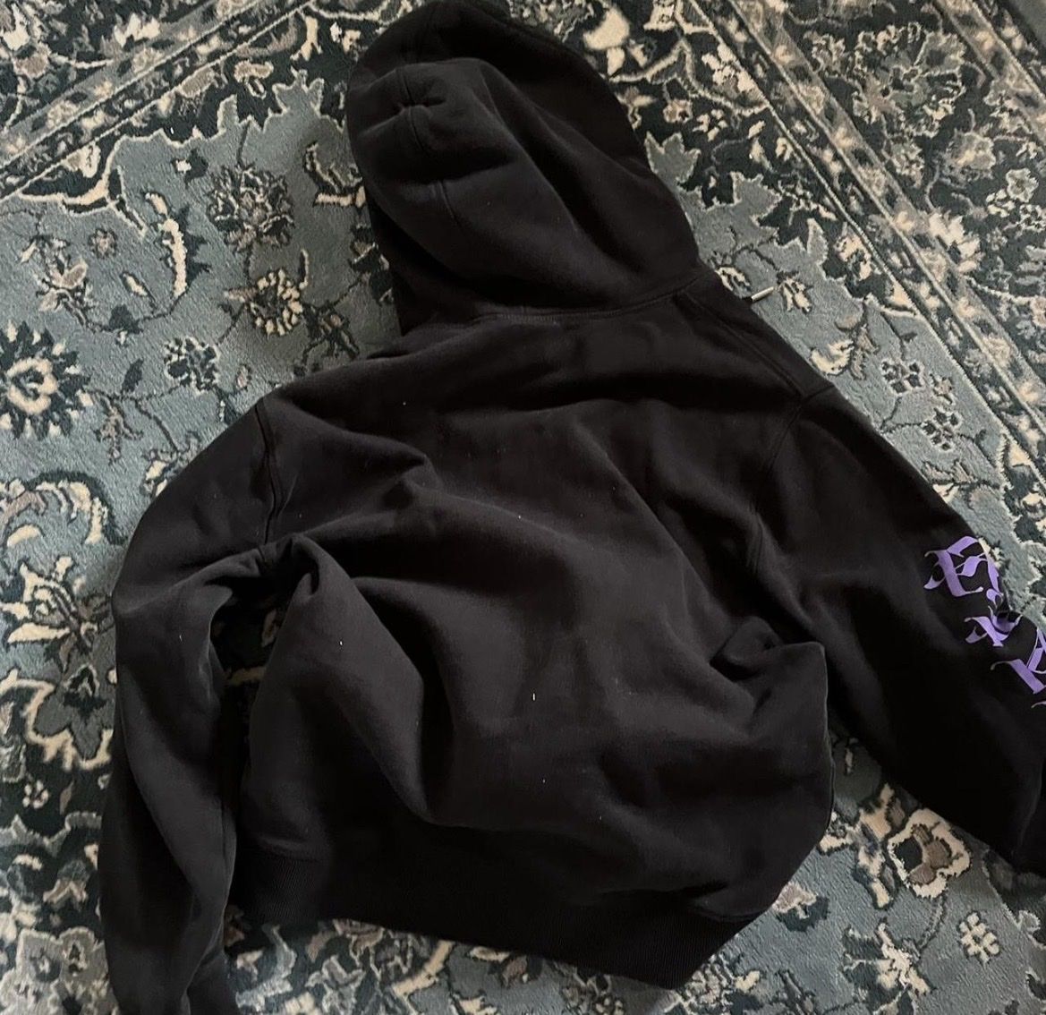 Maglioni & Felpe: Wasted Hoodie schwarz – Nuovo (secondo la descrizione) da Vaduz venduto da fit2u 4